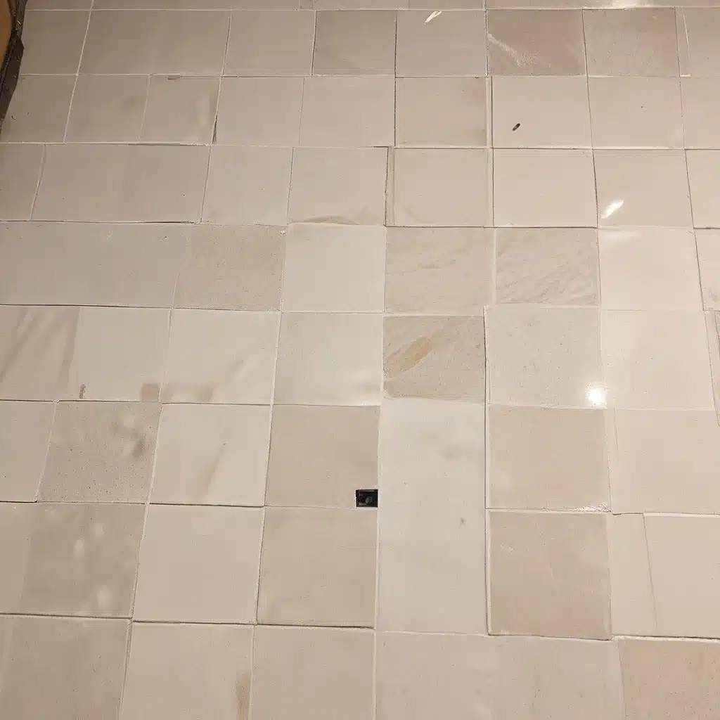 Grout Restoration: Bringing Tile Floors Back to Life