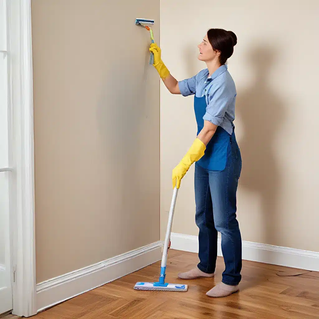 Hard-to-Reach Cleaning: Techniques for Accessing Every Corner