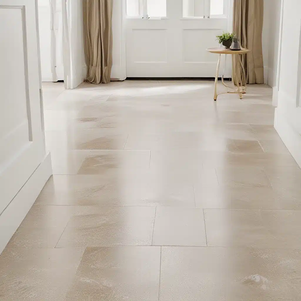 Hard Floors – The Best Cleaning Method