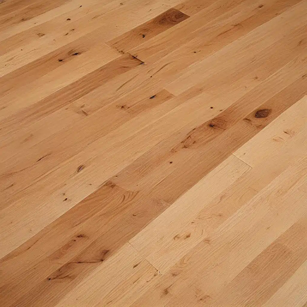 Hardwood Floor Refinishing: Restoring the Natural Beauty