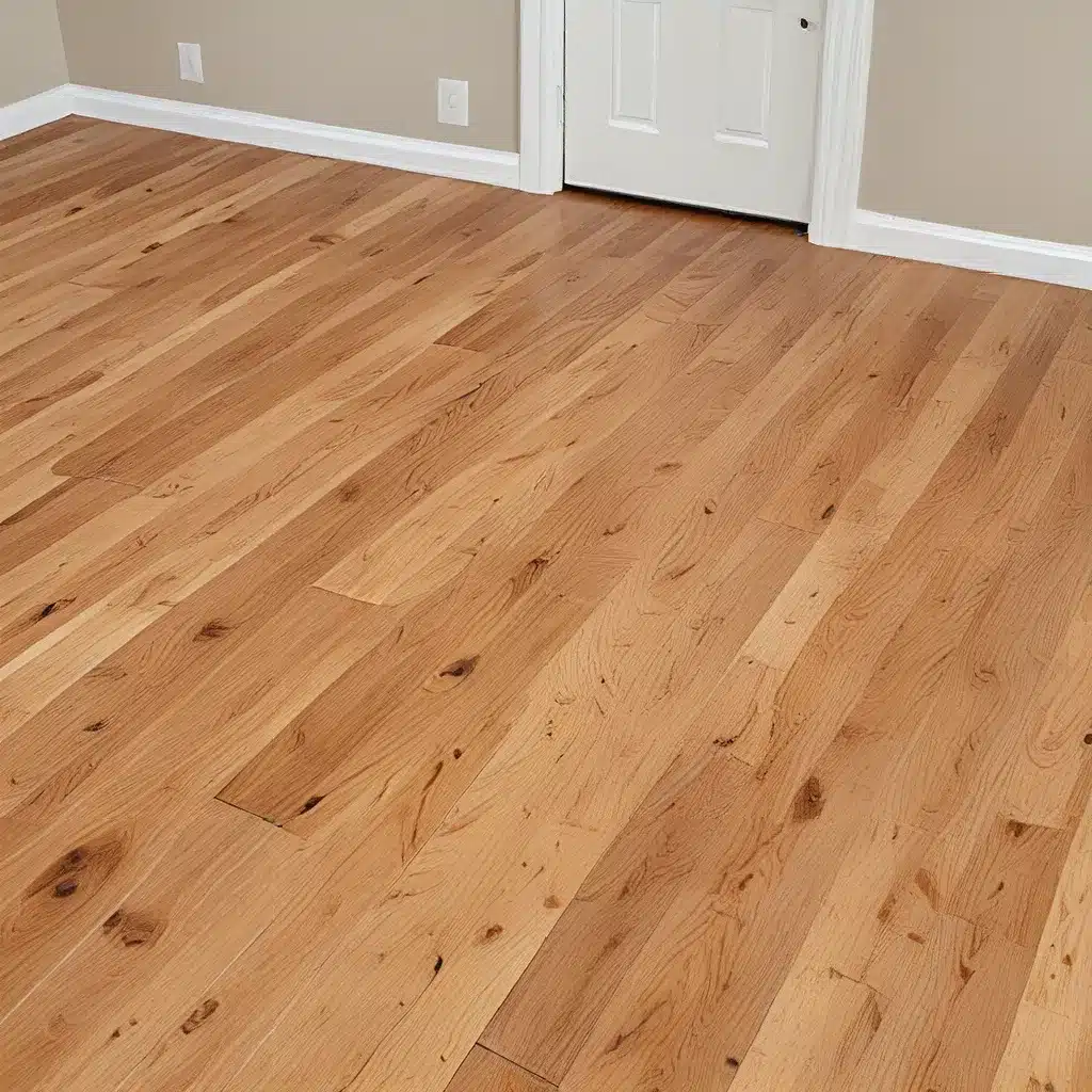 Hardwood Floor Renewal: Restoring the Natural Beauty and Shine