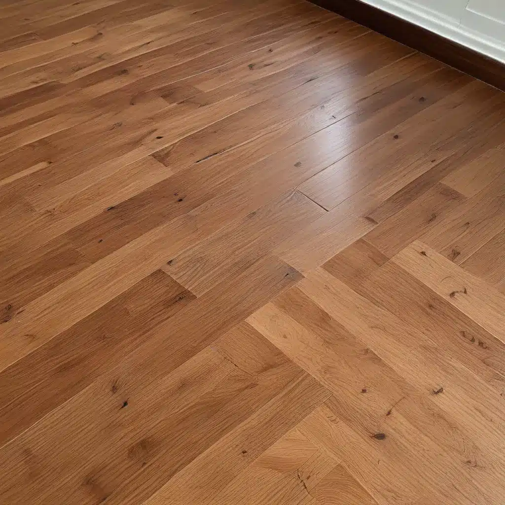 Hardwood Revitalization: Bringing Dull Floors Back to Life