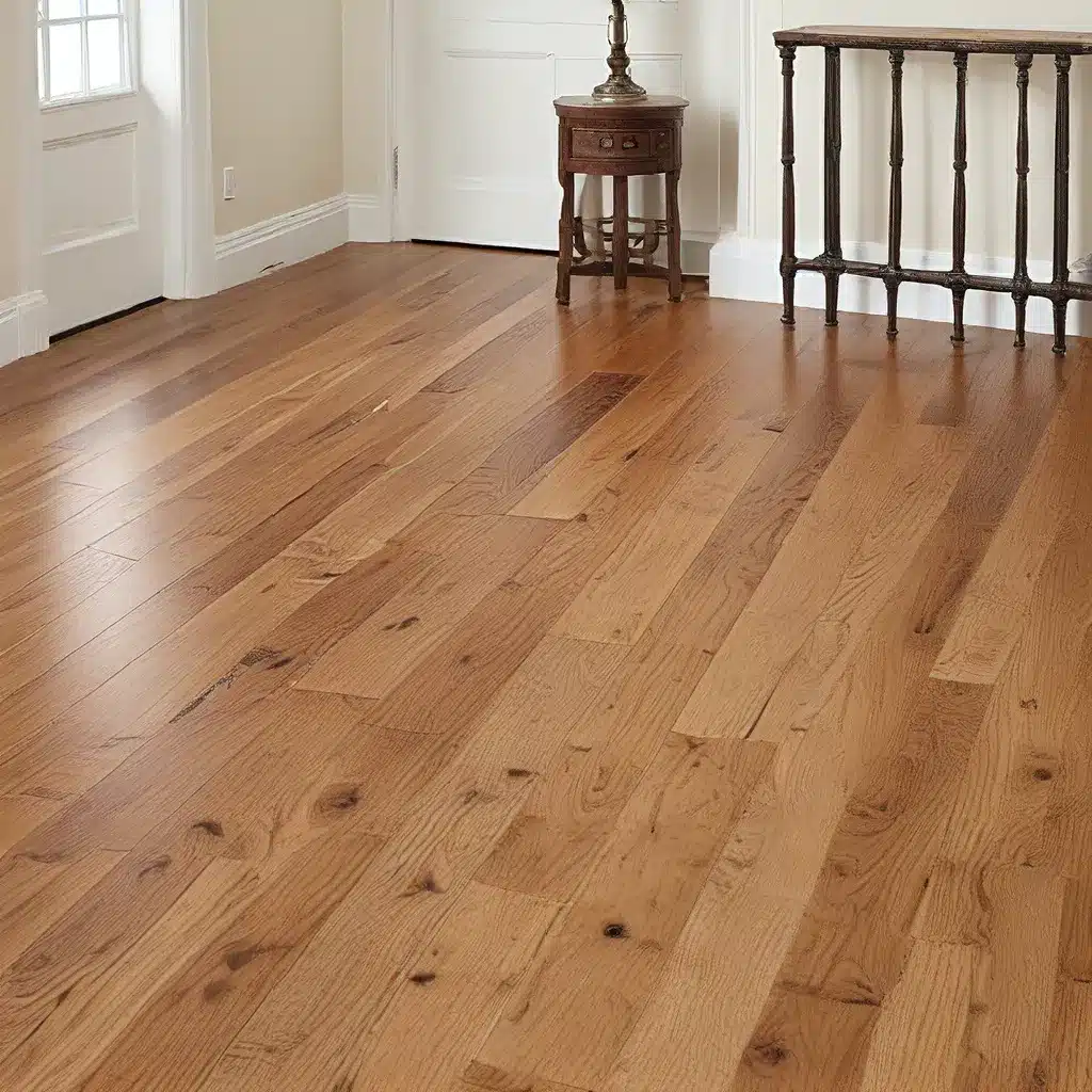 Hardwood Revival: Deep Cleaning to Restore Your Floors’ Natural Beauty