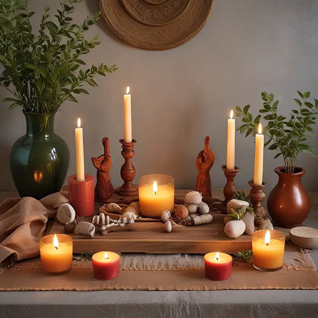 Harmony Rituals for Home