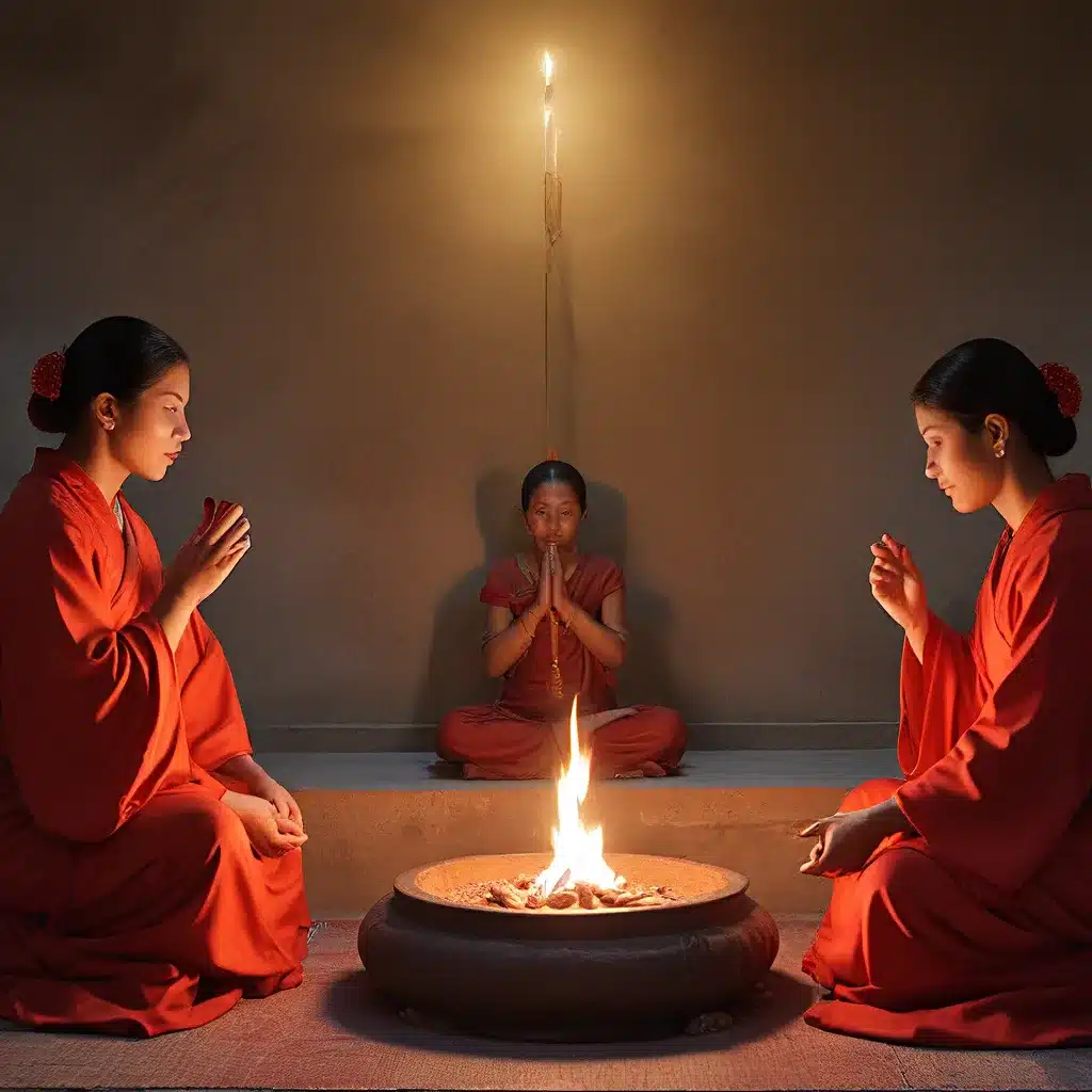 Harmony Through Rituals