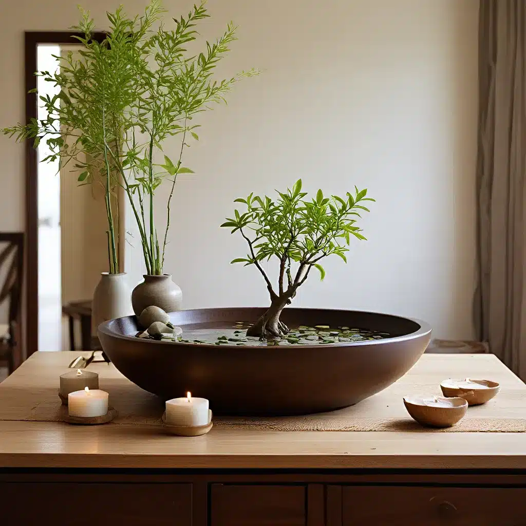 Harmony in the Home: Feng Shui Cleansing Techniques