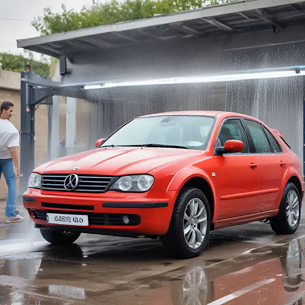 Hassle-Free Car Washing: Exploring the Best Automatic Car Wash Options