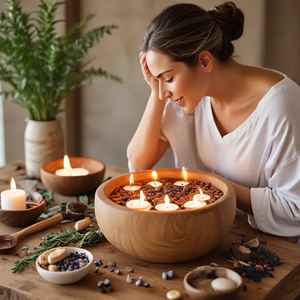 Healing Traditions for Home and Body Wellness