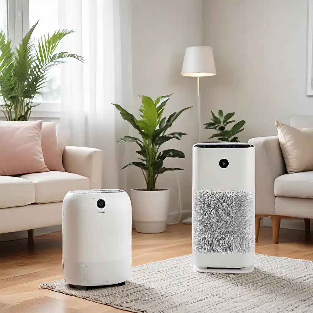 Healthier Home, Happier You: Air Purifiers that Improve Indoor Air Quality