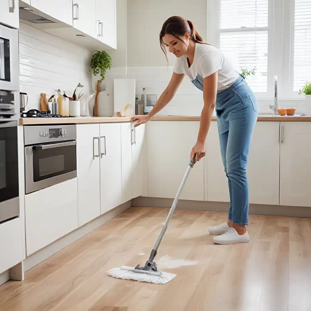 Healthy Homes Start with Professional Cleaning