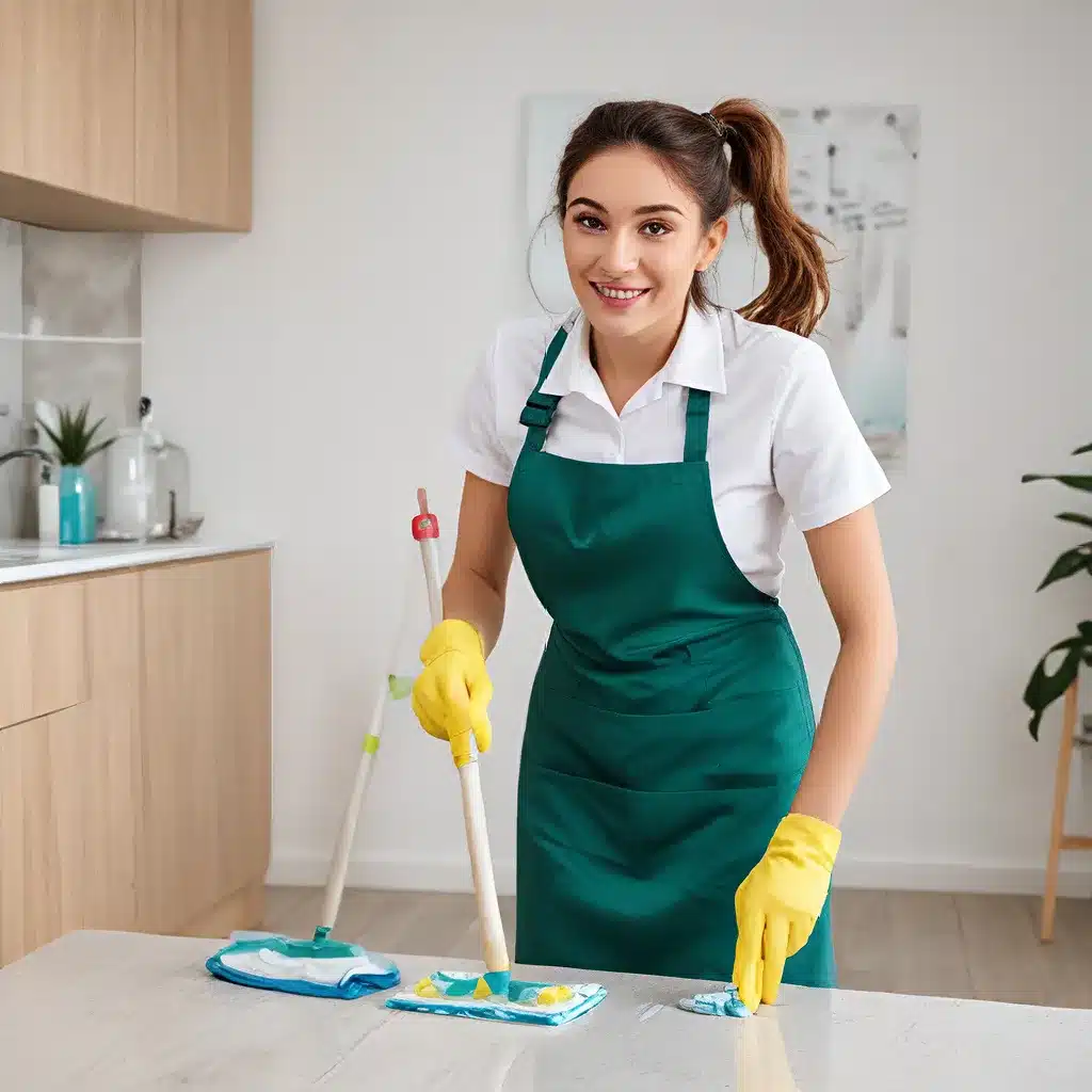 Hiring a Cleaner in Nottingham – What to Ask