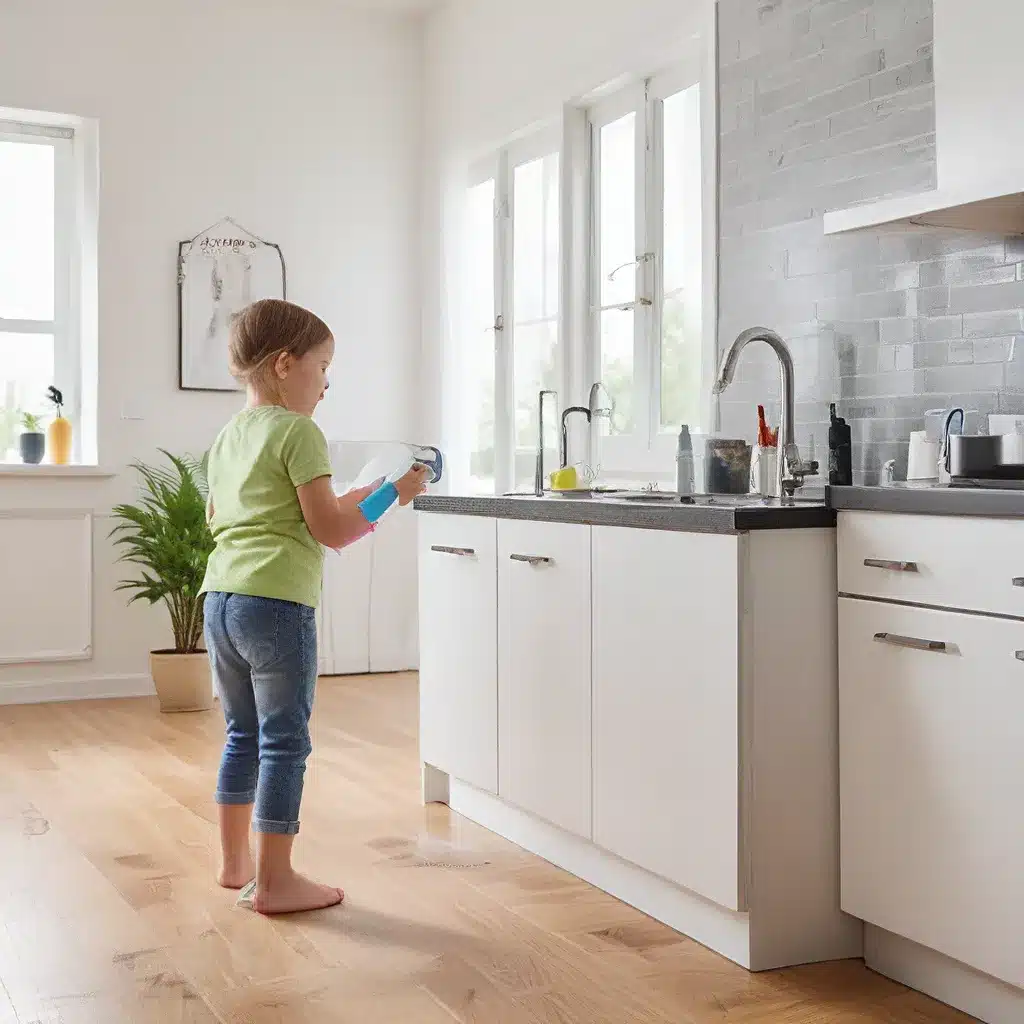 Home Sanitization Secrets: Eliminating Germs and Bacteria