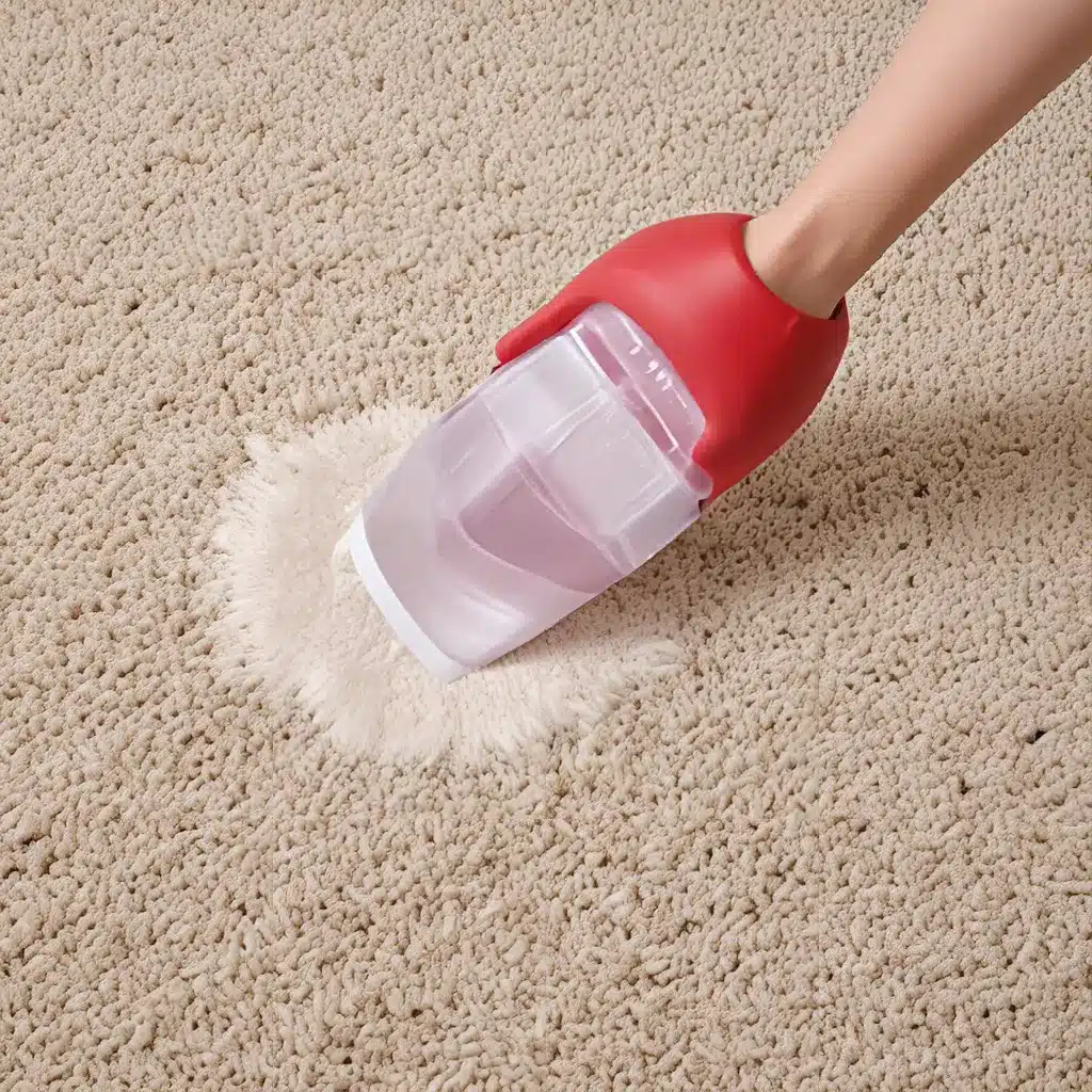 Homemade Carpet Stain Remover