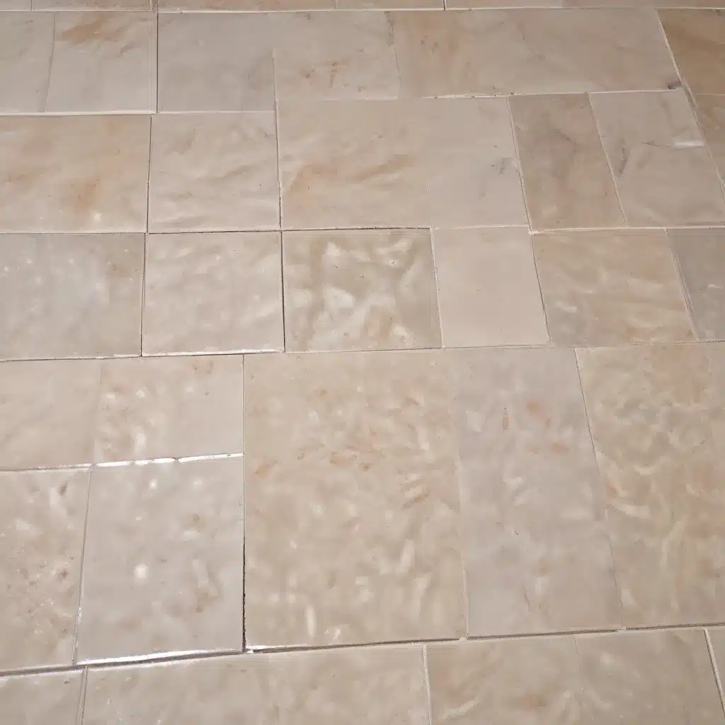 Homemade Tile and Grout Cleaners That Really Shine