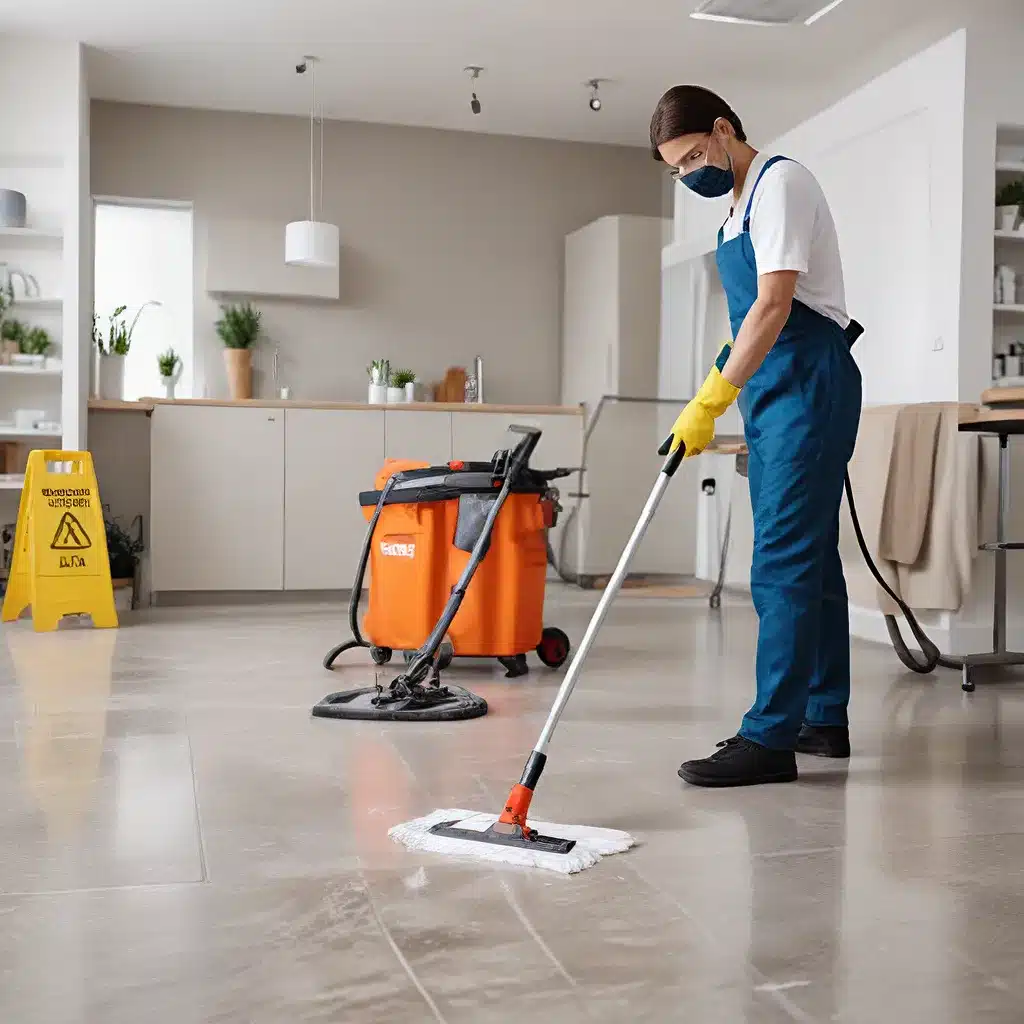 How COVID-19 Has Changed the Cleaning Industry and Whats Next