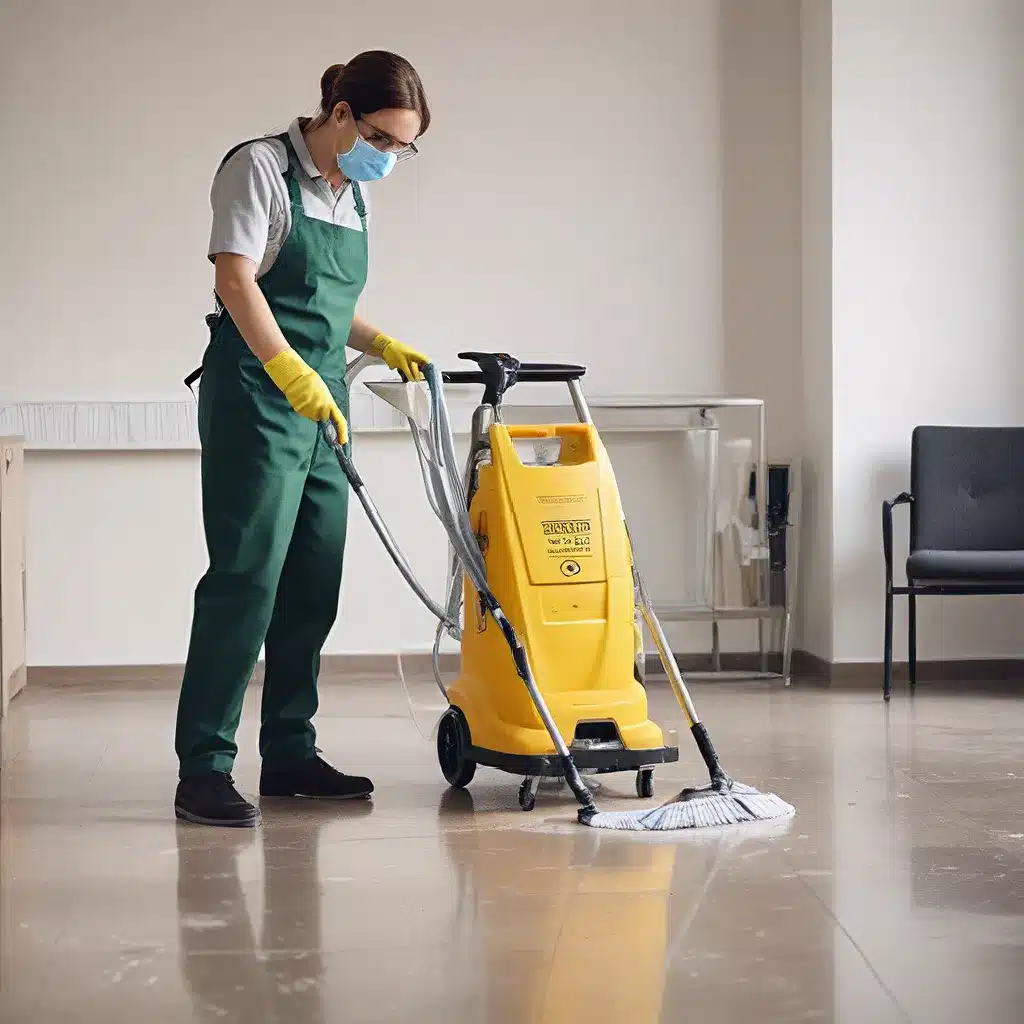 How COVID-19 Has Changed the Cleaning Industry and What’s Next