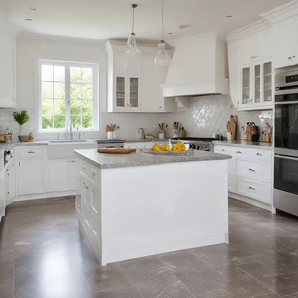 How to Achieve a Sparkling Clean Kitchen: Expert Tips