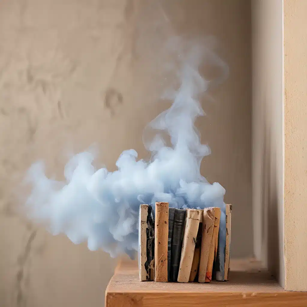 How to Eliminate Smoke Odors and Residues