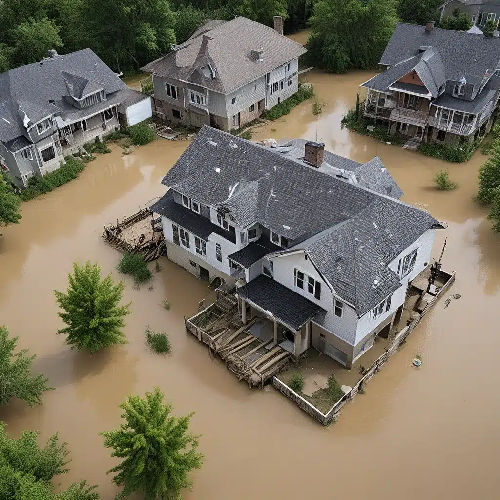 How to Restore Flood-Damaged Homes