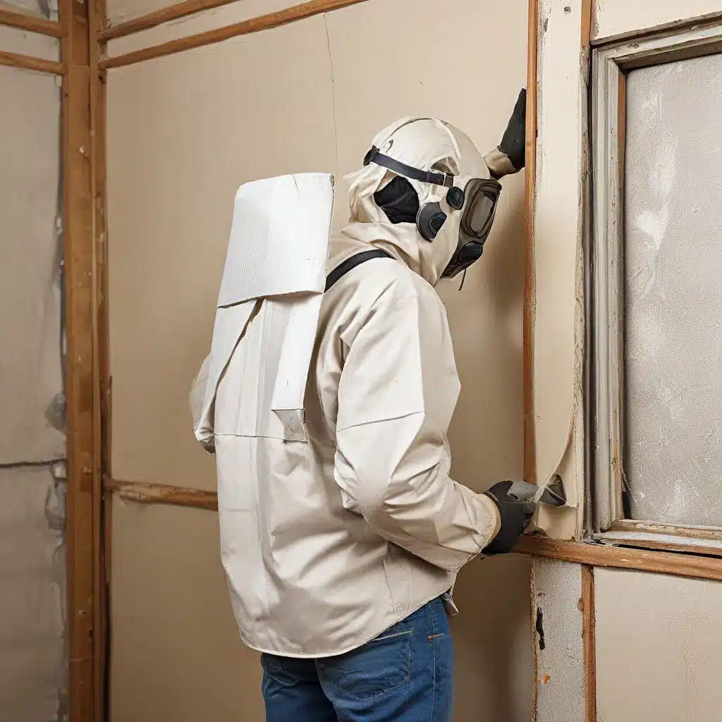 How to Safely Remove Asbestos For Home Projects