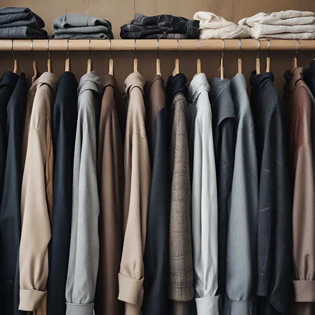 How to Store Winter Clothes to Prevent Damage