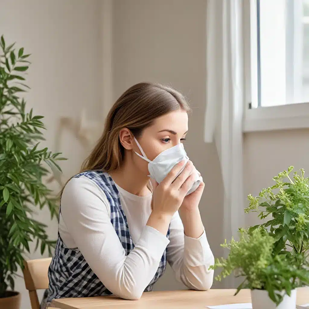 Improving Indoor Air Quality: Eliminating Allergens