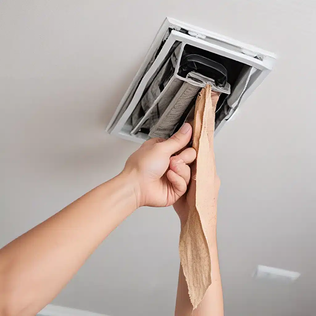 Improving Indoor Air Quality: The Benefits of Professional Air Duct Cleaning