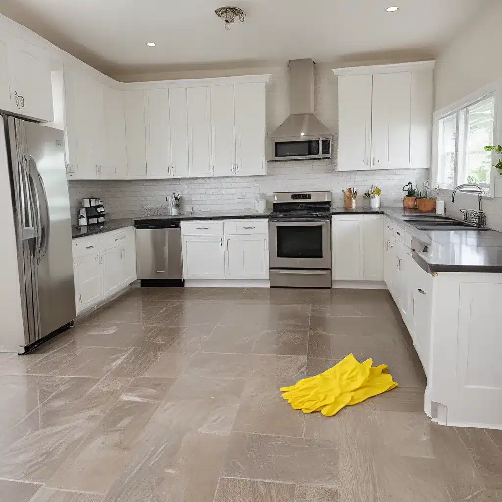 Instantly Refresh Your Home with a Deep Clean