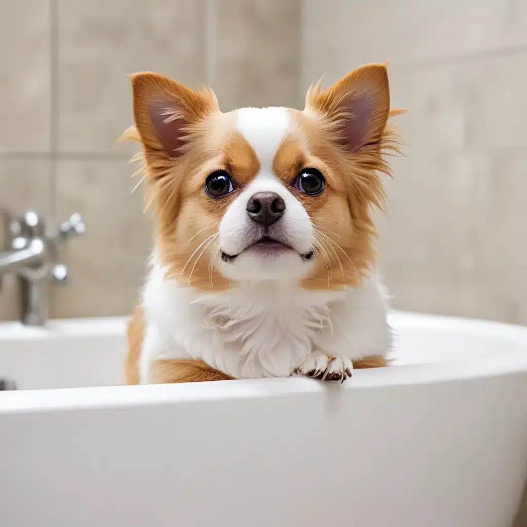 Keep Bathrooms Fresh and Sanitary for Pets