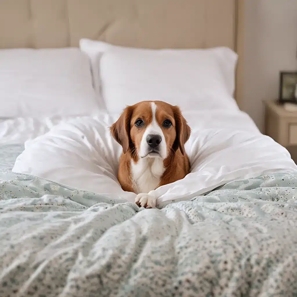 Keep Bedding Fresh for Pets and People