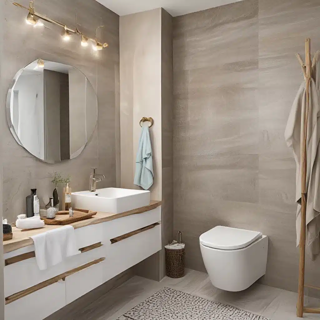 Keep Germs Away with a Bathroom Routine: Holistic Hygiene for a Healthy Home