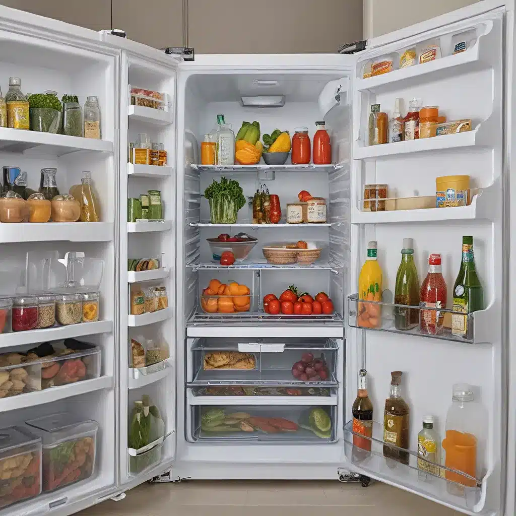Keep Your Fridge Germ-Free: Simple Steps for a Hygienic Kitchen