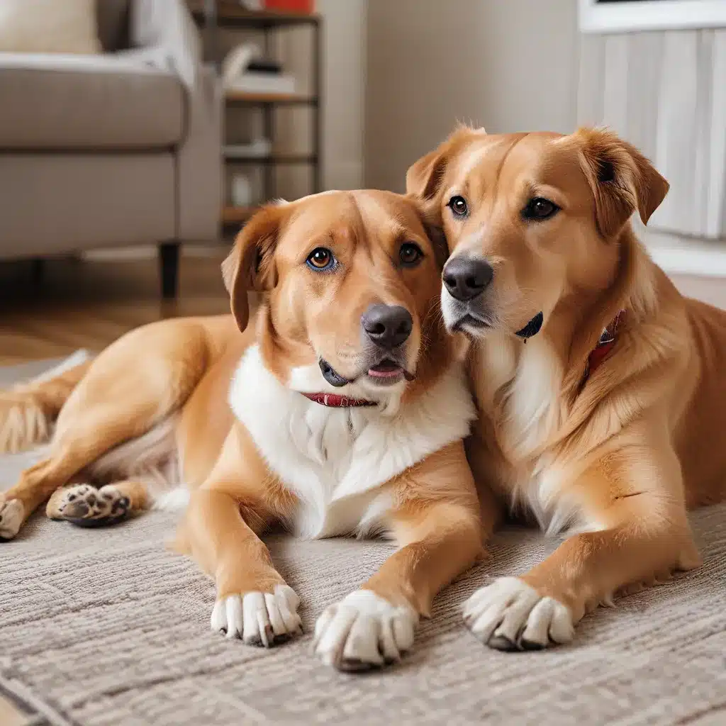 Keep Your Home Guest-Ready with Pets