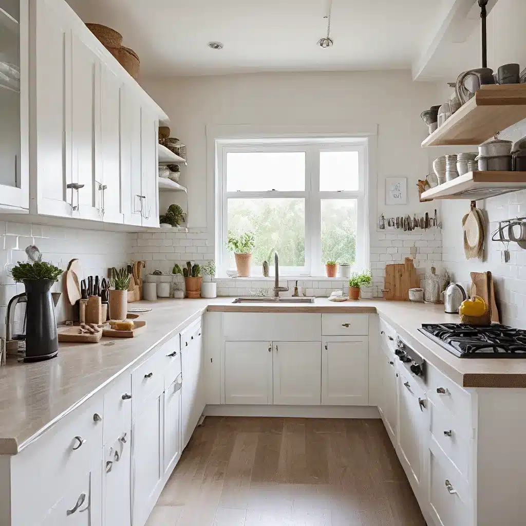 Keep Your Kitchen Gleaming: A Weekly Cleaning Routine for a Spotless Space