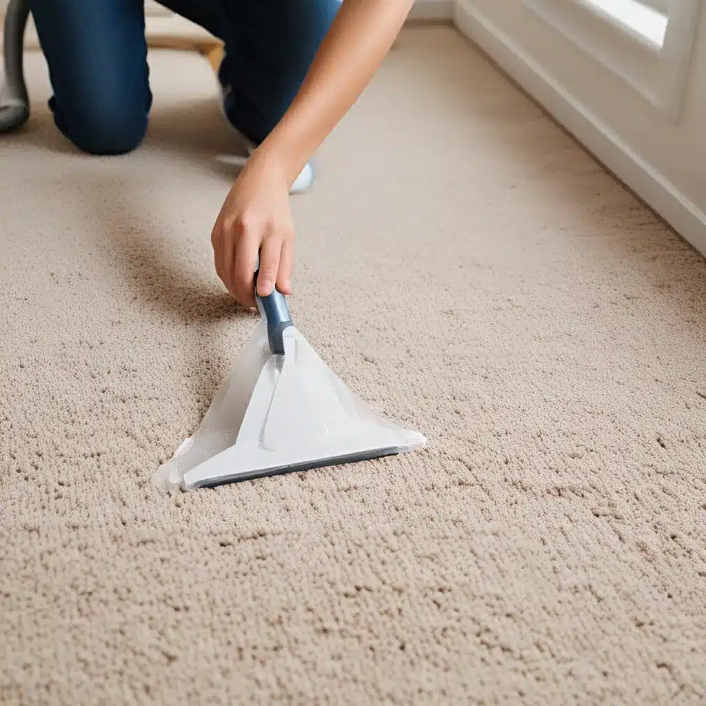 Keeping Carpets and Rugs Looking New: Stain Removal Hacks