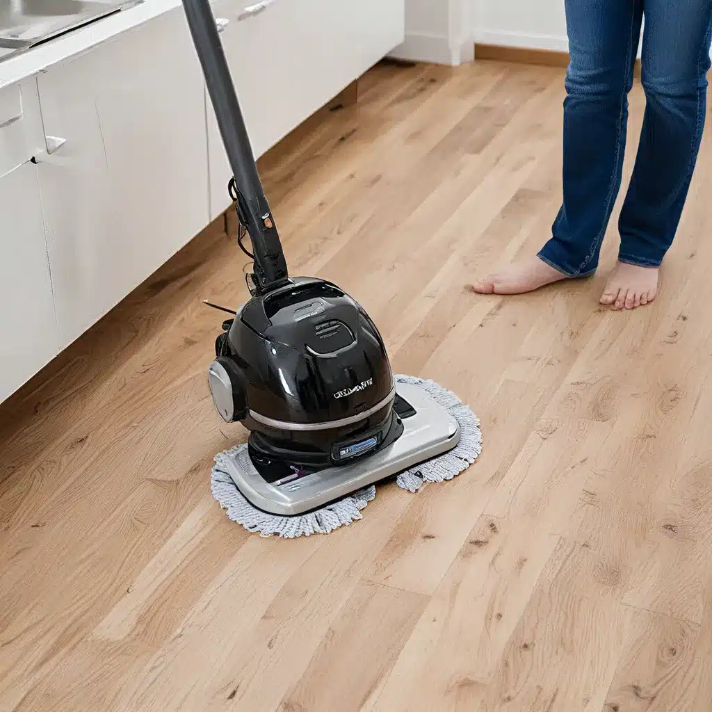 Keeping Floors Pristine: Comparing Steam Mops and Robot Vacuums