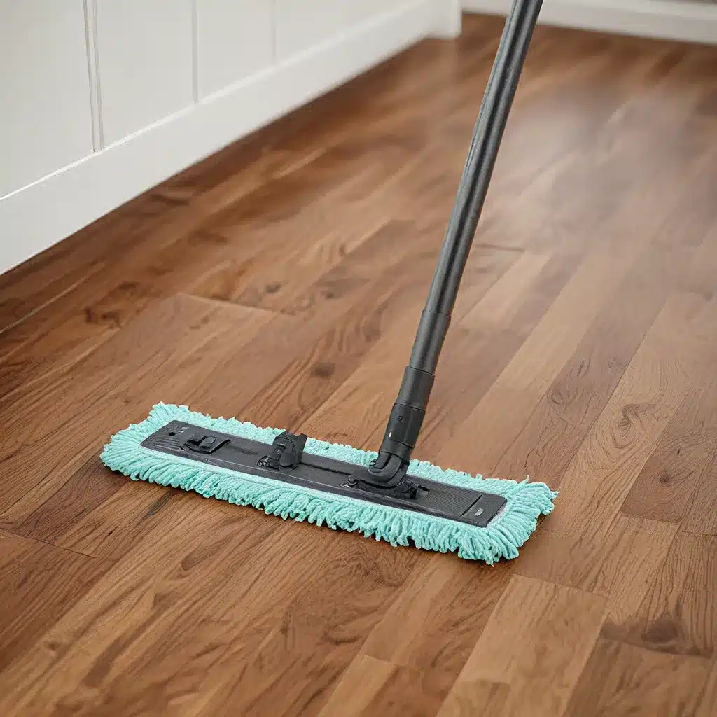 Keeping Hardwood Floors Pristine: Comparing Steam Mops and Traditional Mops