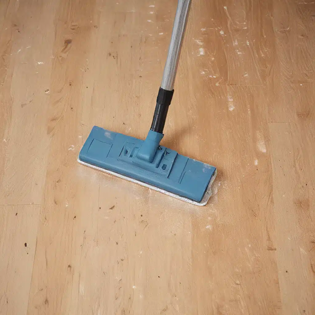 Keeping Your Floors Spotless: Cleaning Techniques for Different Surfaces