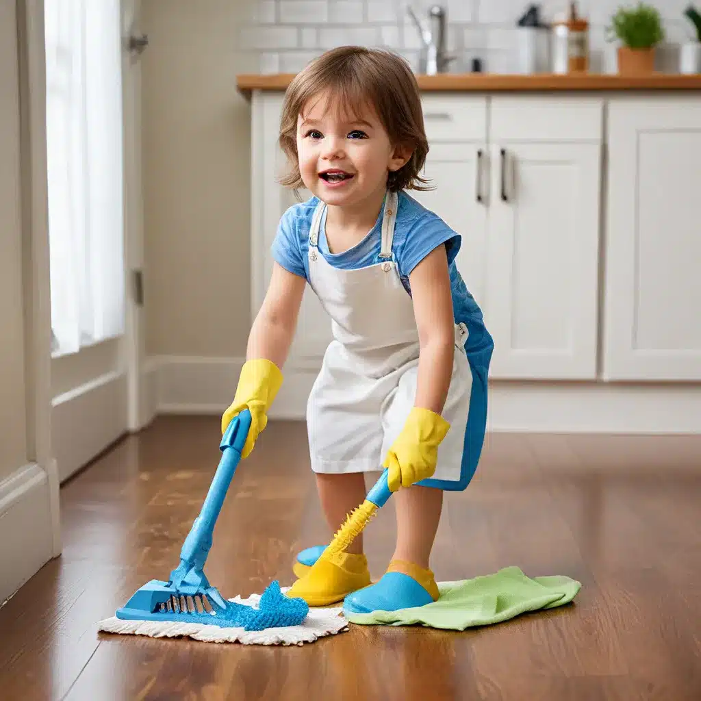 Kid-Friendly Cleaning: Top Hacks for Maintaining a Clean and Safe Home