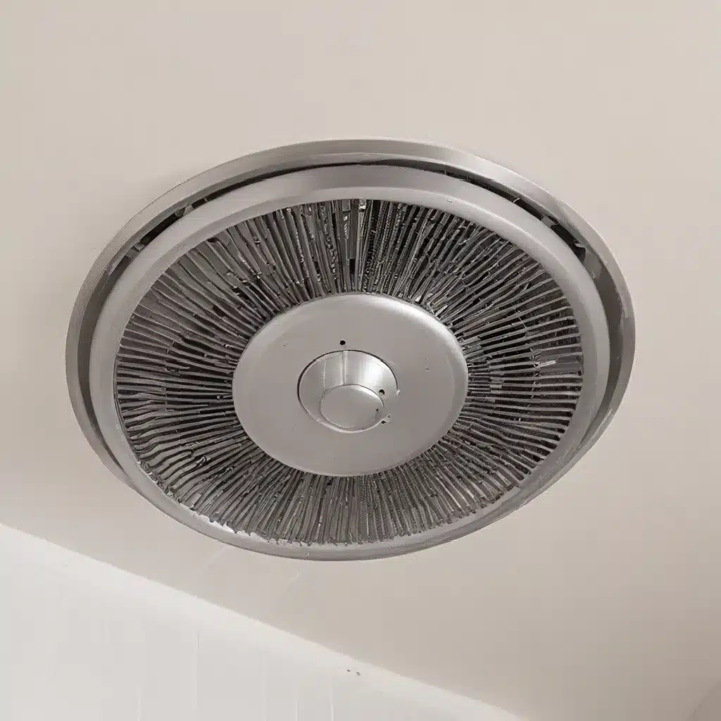 Kitchen Exhaust Efficiency: Cleaning Fans and Filters for Peak Performance