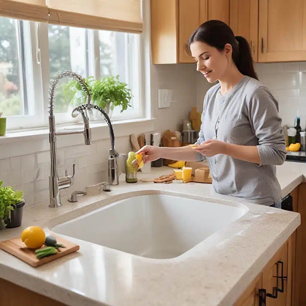 Kitchen Sanitation: Eliminating Germs and Bacteria Effectively