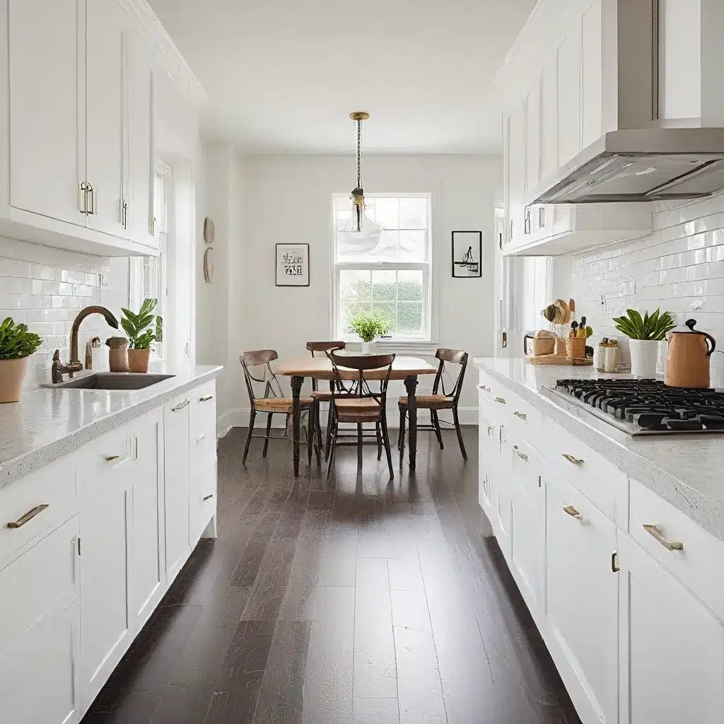 Kitchen Spotless: A Room-by-Room Guide to Deep Cleaning from Top to Bottom