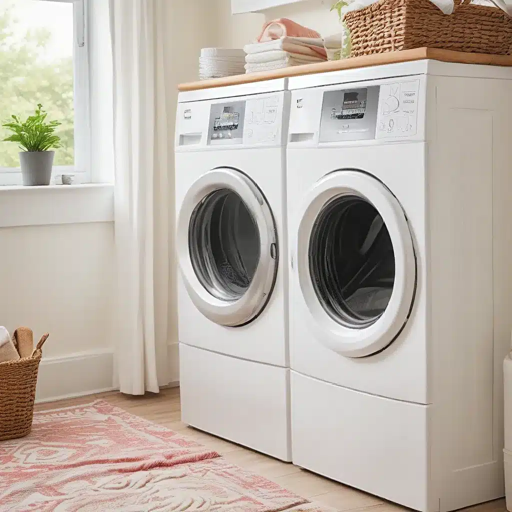 Laundry Day Transformed: Stain-Busting Solutions