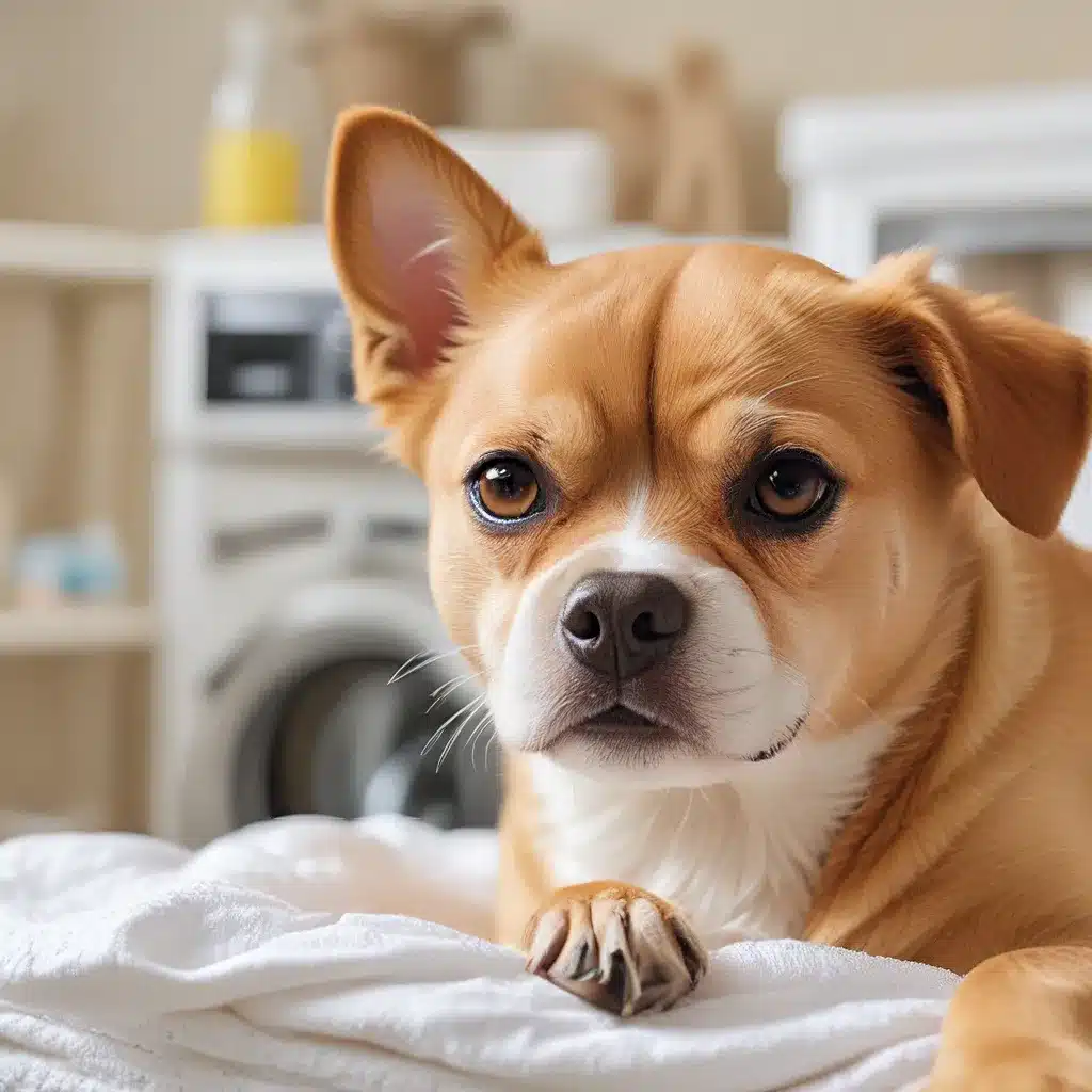 Laundry Detergents Safe for Pets’ Skin