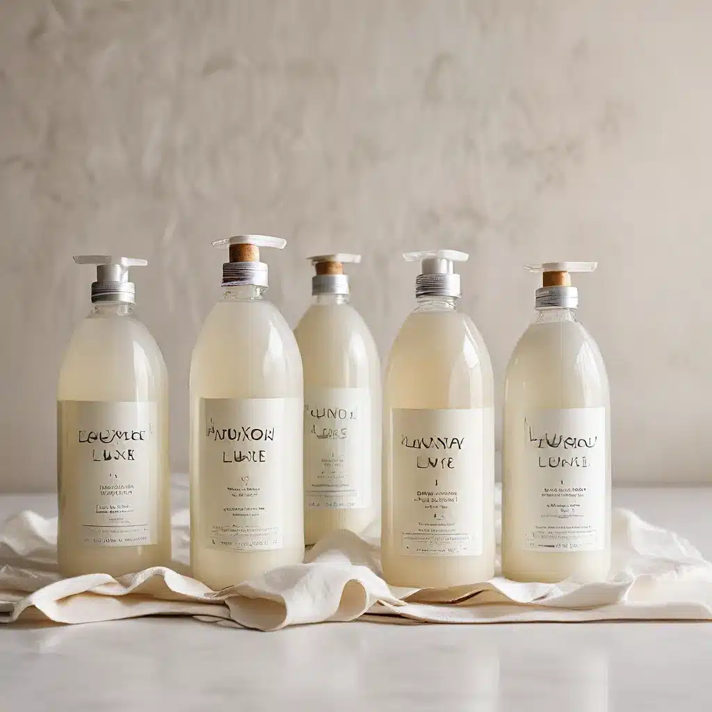 Laundry Luxe: Finding the Best Eco-Friendly Detergents for a Spotless Clean