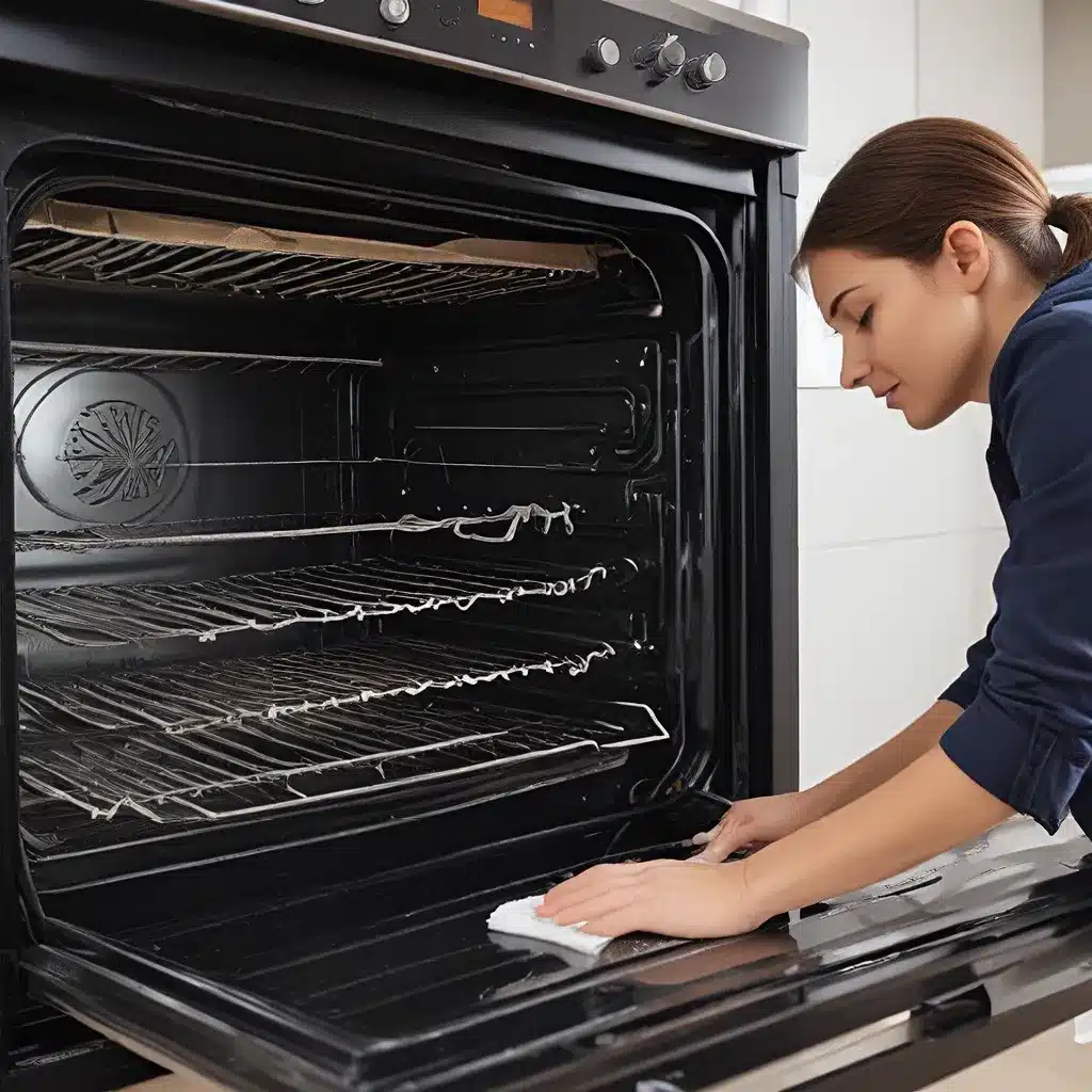 Lazy Guide to Cleaning Ovens: Hassle-Free Oven Cleaning Solutions