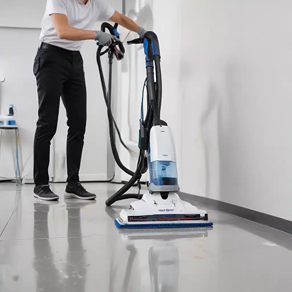 Leading the Way in Cleaning Innovation