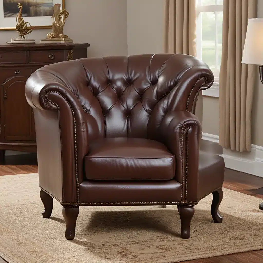 Leather Luster: Restoring the Shine to Your Cherished Furniture