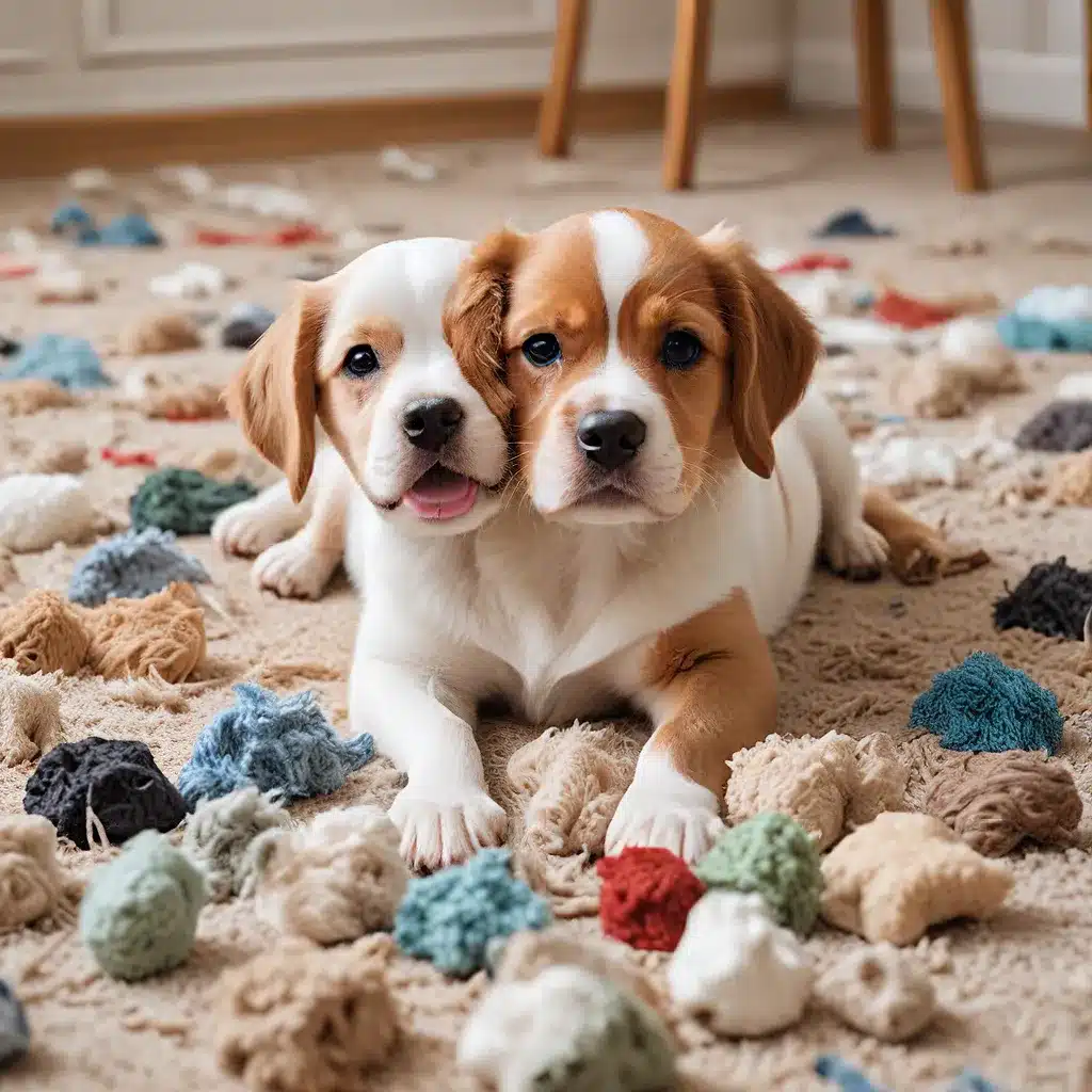 Let Us Handle the Mess So You Can Play With Your Pets
