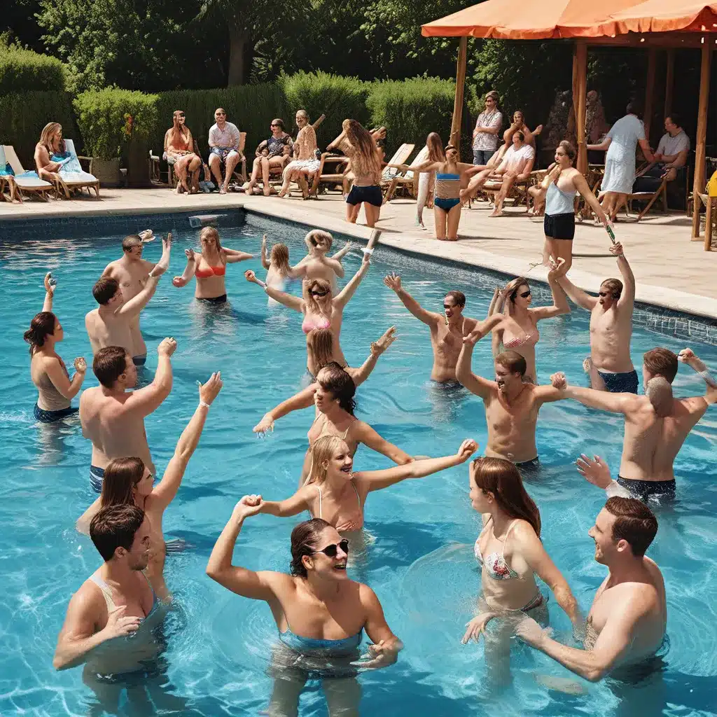 Make A Splash This Summer: Top Tips for the Ultimate Pool Party